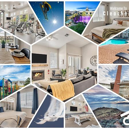 Mountain View By Cloud Dream Homes 클리어필드 외부 사진