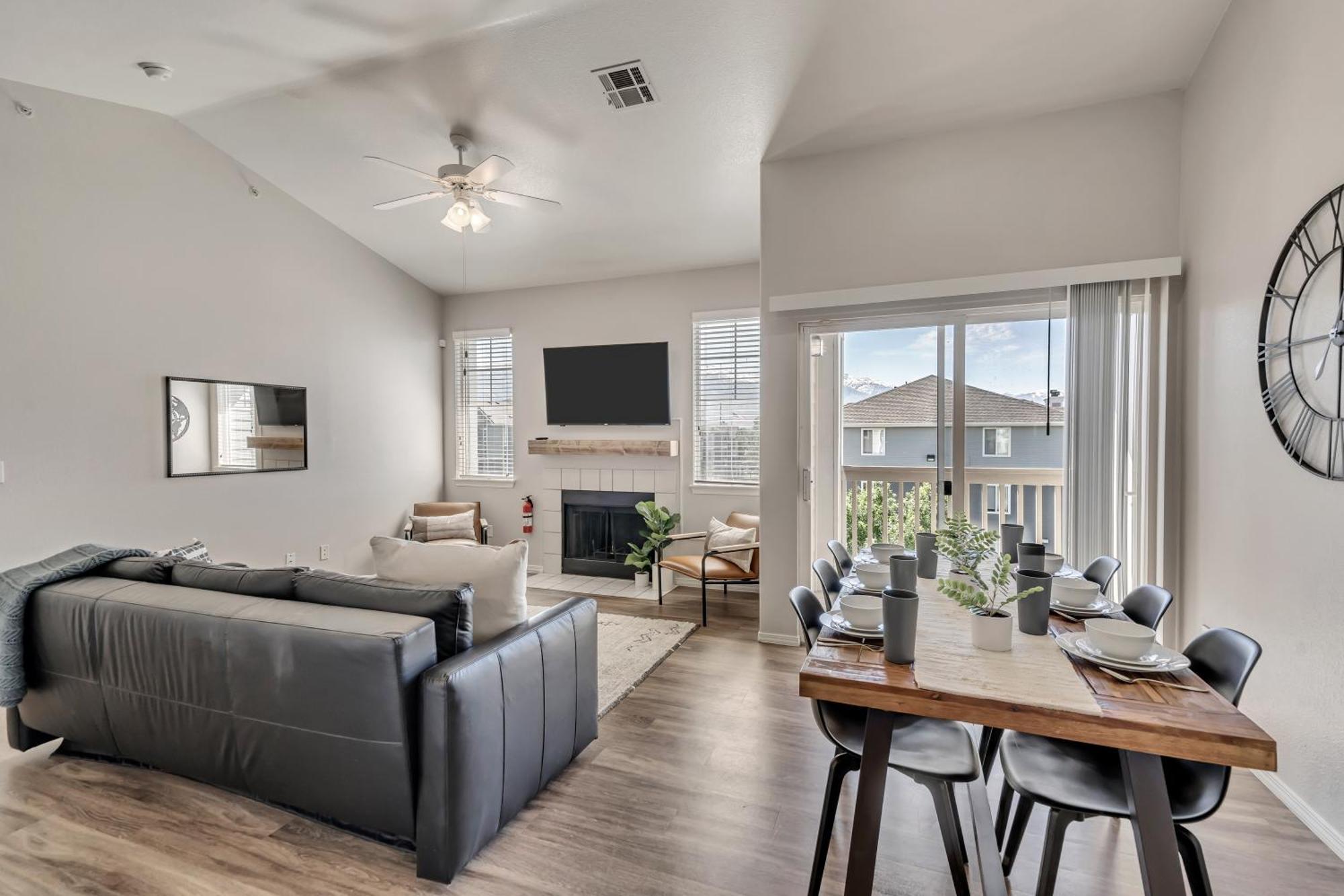 Mountain View By Cloud Dream Homes 클리어필드 외부 사진